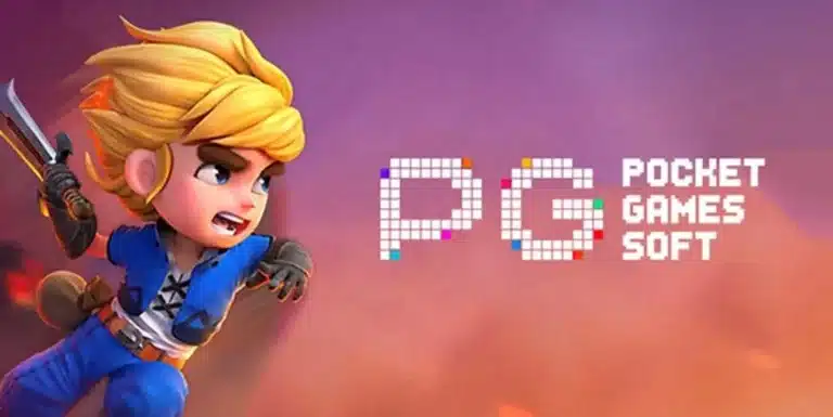 PG Pocket Games soft